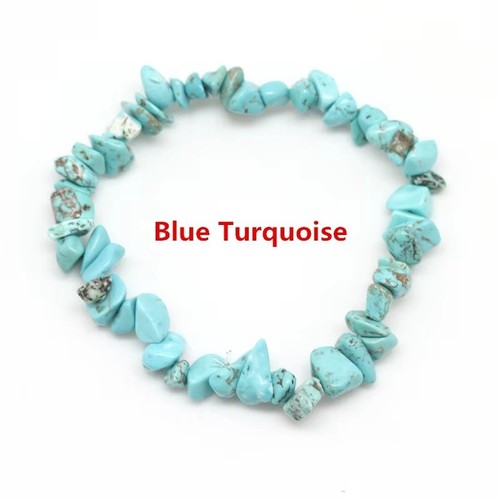 Crystal gemstone stretch - crystal,