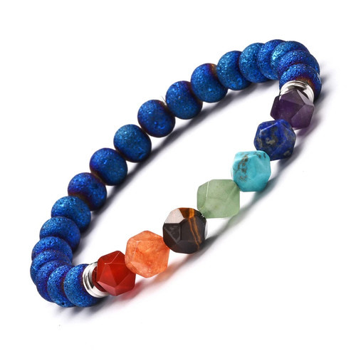 Crystal gemstone chakra - gemstone,