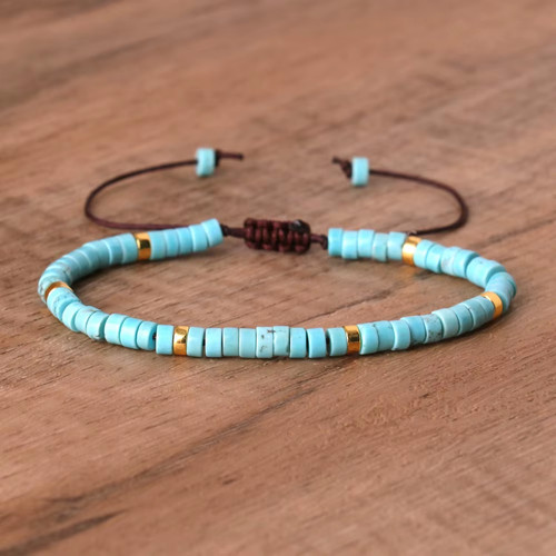 1pc natural blue emperor - blue,