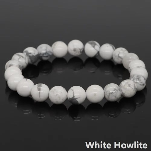 Natural stone beads - beads, bracelet