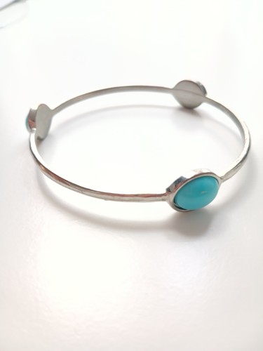 Turquoise colour cabochons - turquoise,