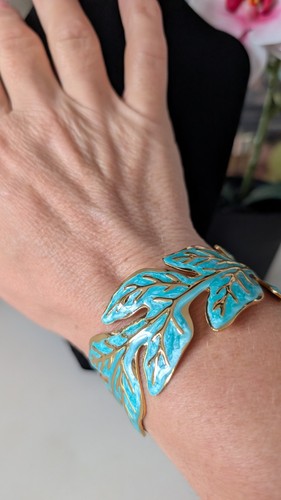 Turquoise cuff bracelet bangle - cuff,