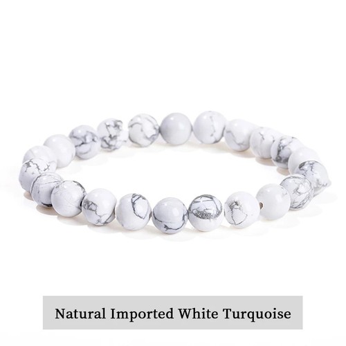 Natural stone beads - stone, bracelet