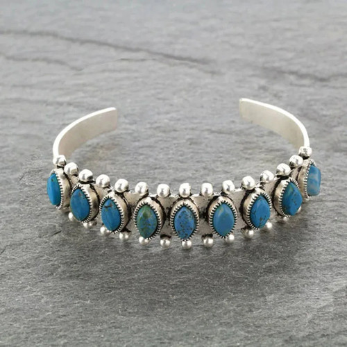 Vintage tibet turquoise - tibet,