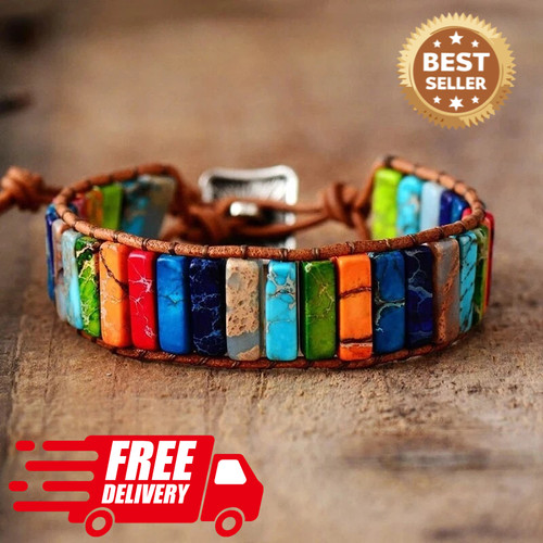 Bohemian multicolor emperor - bohemian,