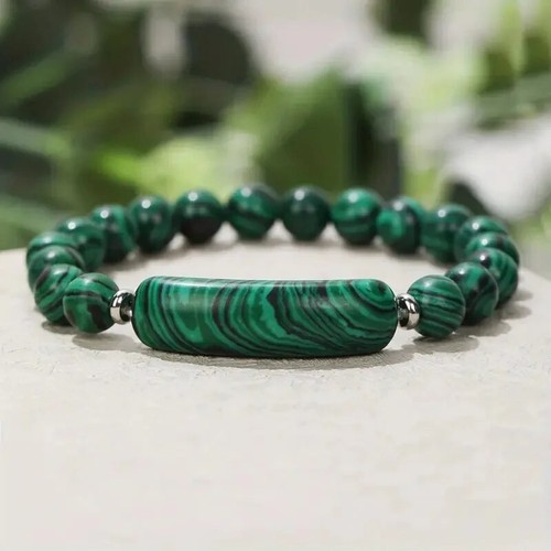 Handmade stone beaded - handmade,