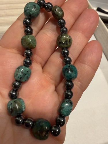 Southwest style hematite - style, and