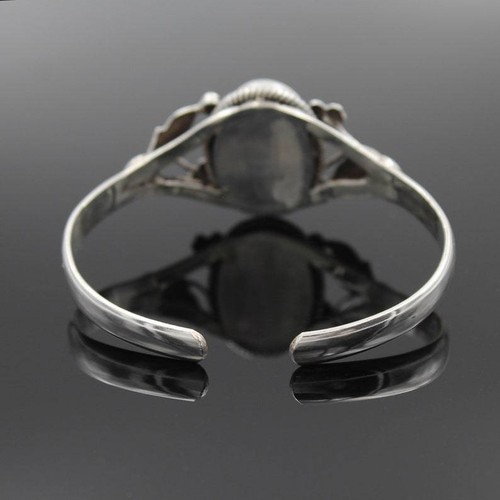 925 silver turquoise retro - silver,