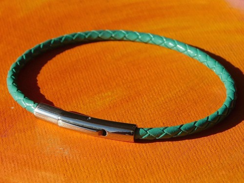 Ladies 3mm turquoise - 3mm,