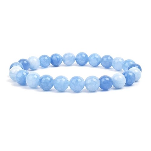 Natural stone beads bracelet - beads,