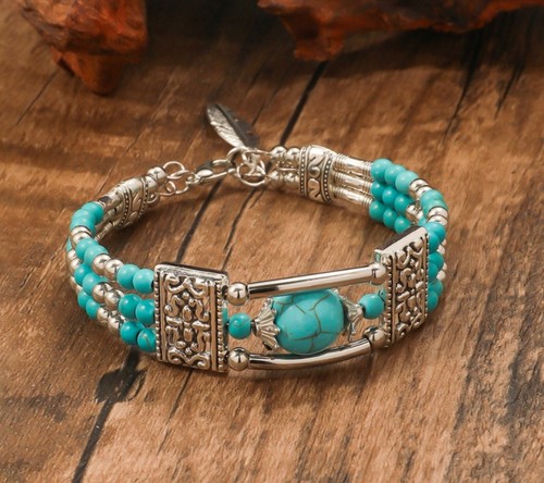 Vintage style turquoise - vintage,